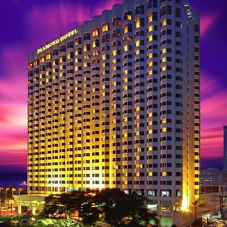 โรงแรมไดมอนด์ - ที่พักเอนกประสงค์ มะนิลา ภายนอก รูปภาพ