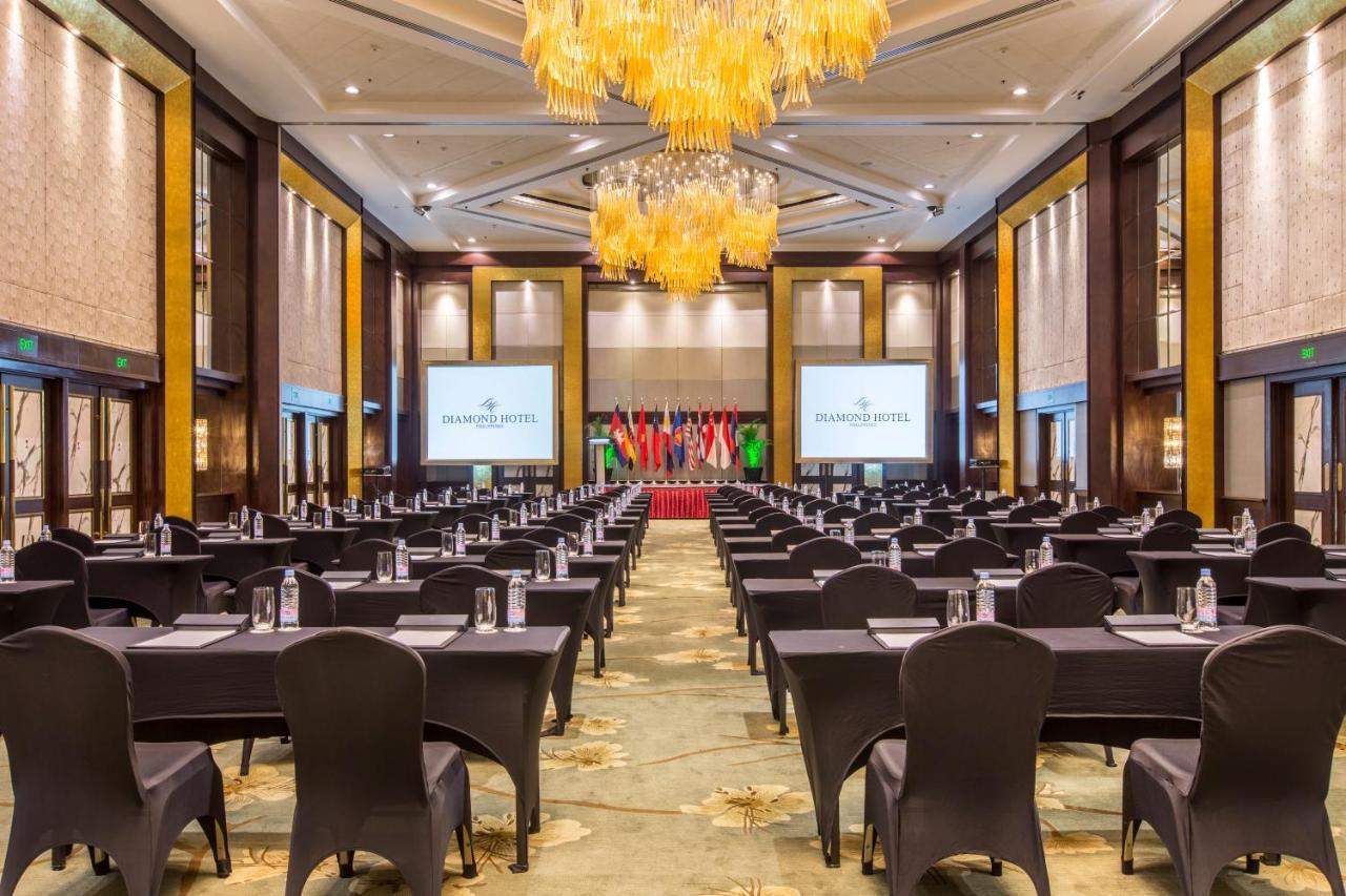 โรงแรมไดมอนด์ - ที่พักเอนกประสงค์ มะนิลา ภายนอก รูปภาพ