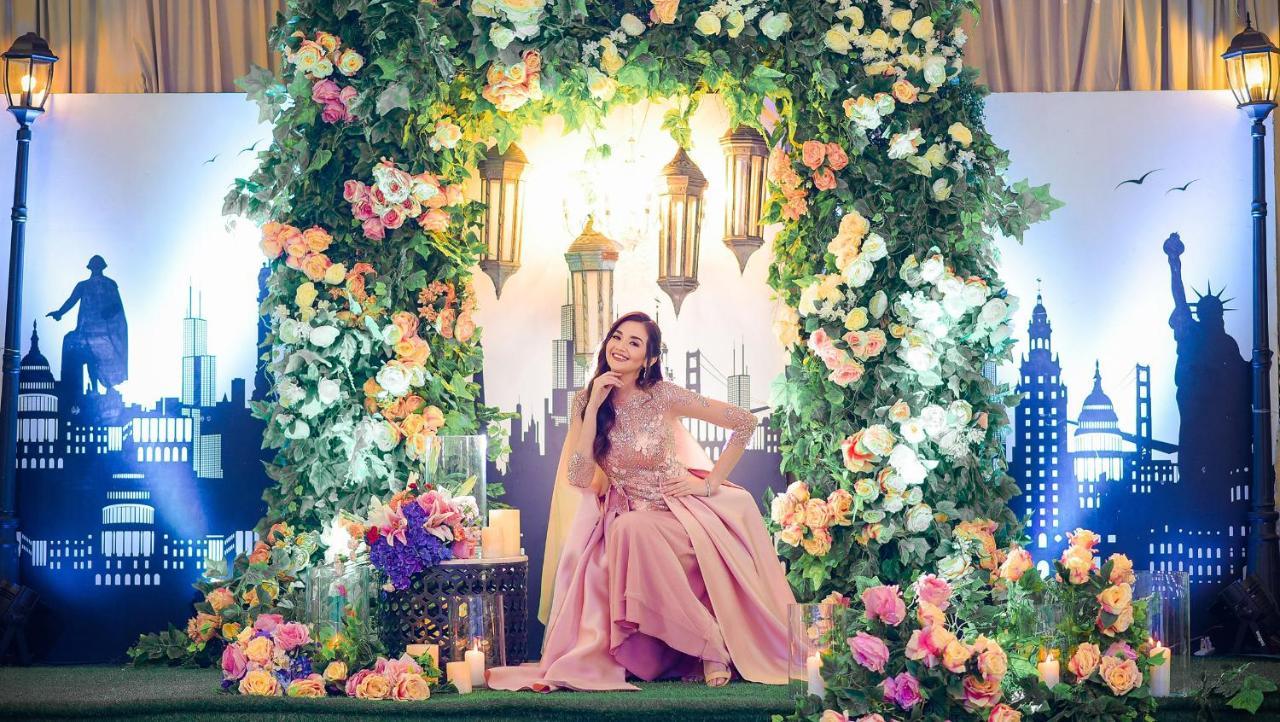 โรงแรมไดมอนด์ - ที่พักเอนกประสงค์ มะนิลา ภายนอก รูปภาพ
